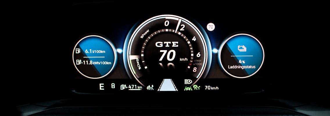 Das ursprüngliche Ziel war es die Menschen mit Plug-in-Hybriden mobil zu halten, bis die Infrastruktur für das rein elektrische Fahren geschaffen ist.