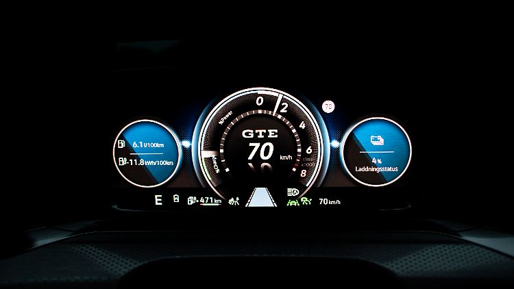 Das ursprüngliche Ziel war es, die Menschen mit Plug-in-Hybriden mobil zu halten, bis die Infrastruktur für das rein elektrische Fahren geschaffen ist.