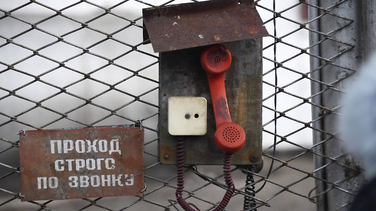 Hilferufe aus russischen Straflagern dringen selten an die Öffentlichkeit.