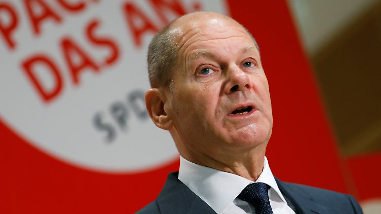 Bislang stand Olaf Scholz nicht im Mittelpunkt der Bemühungen, eine Koalition zu bilden. Das dürfte sich nun ändern.