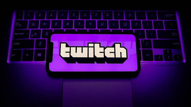 Twitch ist insbesondere bei Gamern beliebt.
