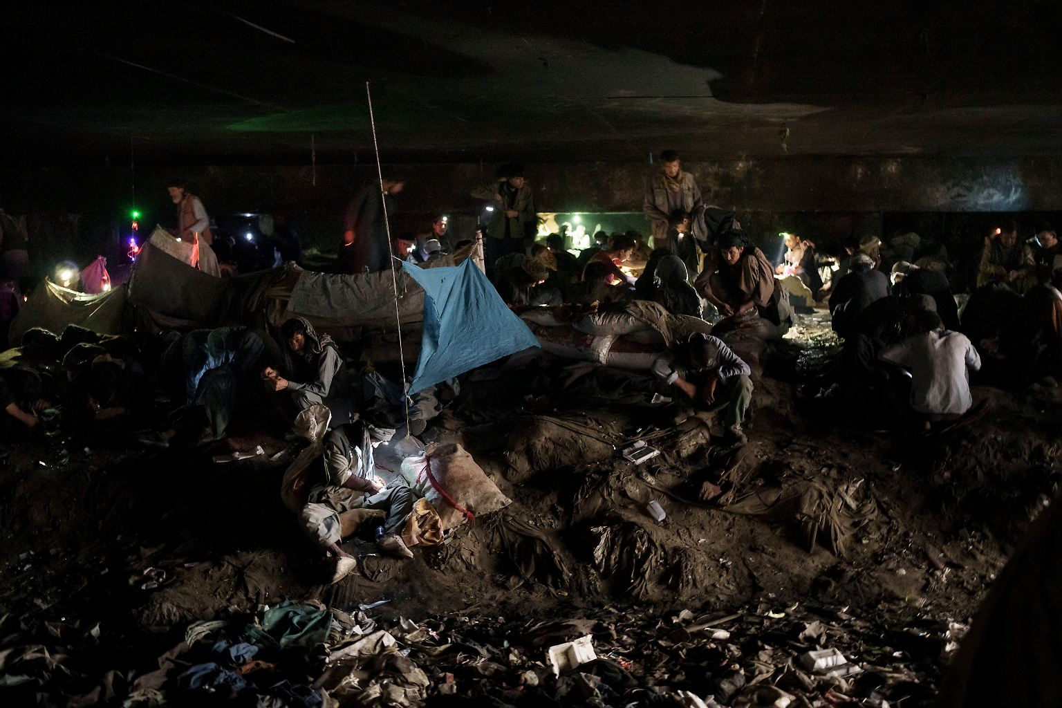 Seit Mitte August sind die Taliban wieder die uneingeschränkten Herrscher Afghanistans. 