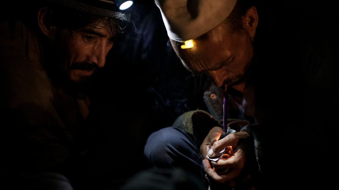 Kurz nach der Machtübernahme erließ das Taliban-Gesundheitsministerium eine Anordnung an die Drogenbehandlungszentren, das Suchtproblem streng zu kontrollieren.