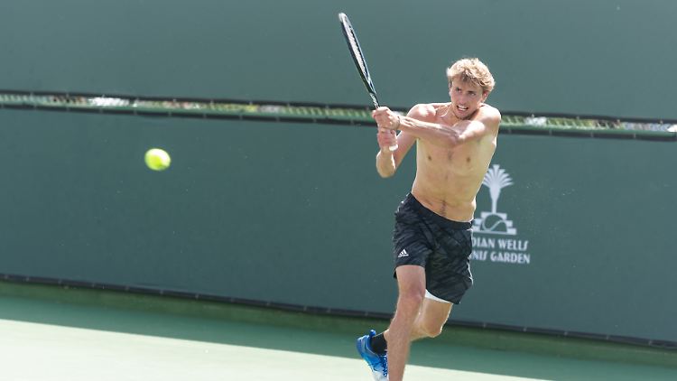 Für Alexander Zverev hat die ATP "ein Jahr zu lange gewartet".
