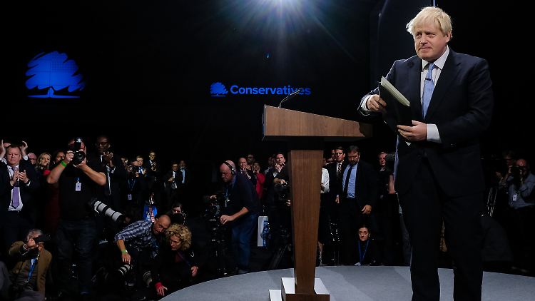 Die Unternehmer fordern Johnson zum Handeln auf.