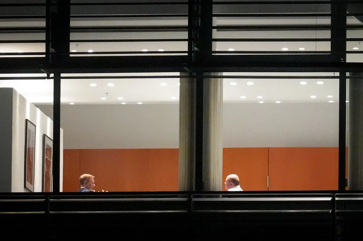 Vor-den-Krisengipfeln-der-Ampel-zu-dritt-sprechen-Scholz-und-Lindner-zunaechst-einmal-alleine-miteinander