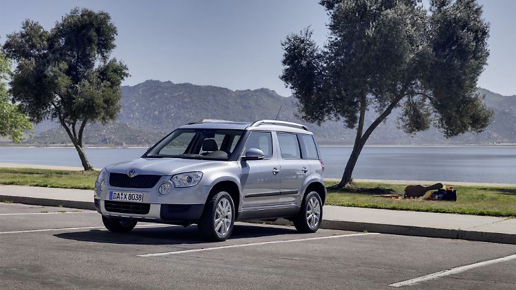 Mag der Skoda Yeti auch keine Schönheitspreise gewinnen, seine Fans waren ihm über Jahre treu.