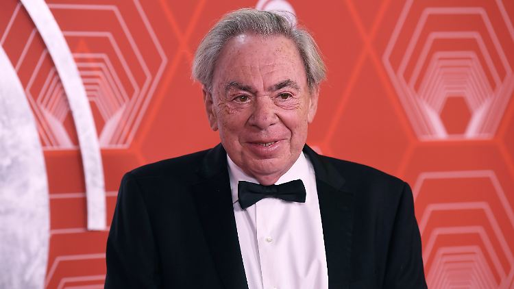 "'Cats' war komplett daneben", sagt Andrew Lloyd Webber.