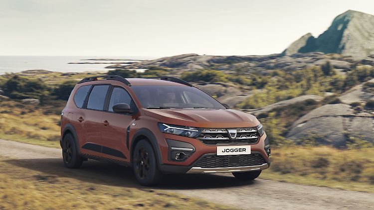 Mit dem Jogger wird Dacia erstmals auch Plug-in-Hybride im Programm haben.