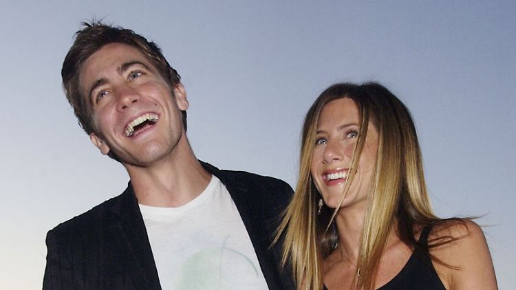 Für Jake Gyllenhaal waren die Dreharbeiten mit Jennifer Aniston Anfang der 2000er-Jahre nicht gerade einfach.