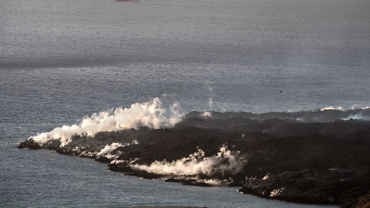 Am 19. September ist der Vulkan auf La Palma ausgebrochen.