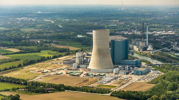Datteln 4 soll bis 2038 am Netz bleiben - gegen Kompensationen könnte aber schon vorher der Stecker gezogen werden.