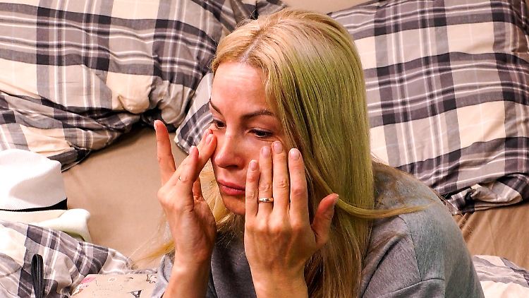 Lebt laut Meinung ihrer Mitbewohner in einem Käfig: Michelle Monballijn