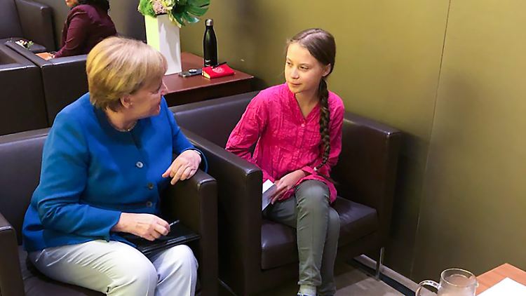 Im Gespräch sind viele Namen, auch die von Angela Merkel und Greta Thunberg.