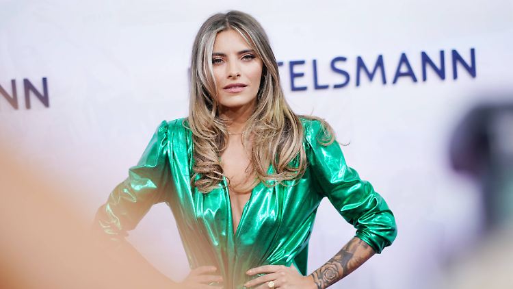 Steht auf erfolgreiche Sportler: Sophia Thomalla.