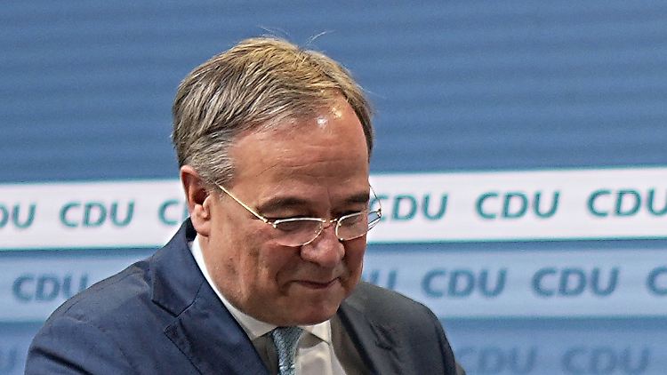 Seit Donnerstag ist Armin Laschet nur noch Parteivorsitzender auf Abruf.