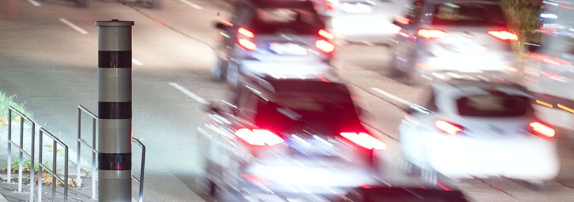 Höhere Bußgelder für Tempoverstöße sind nur ein Teil der Bestimmungen im neuen Bußgeldkatalog.