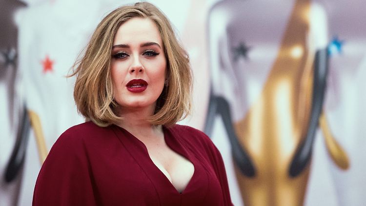 Gibt sich im "Vogue"-Interview ungewöhnlich offenherzig: Adele.