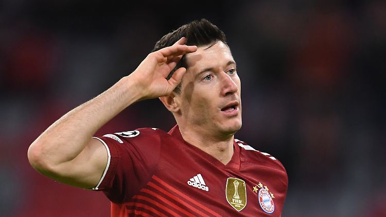 Lewandowski hat echte Chancen.