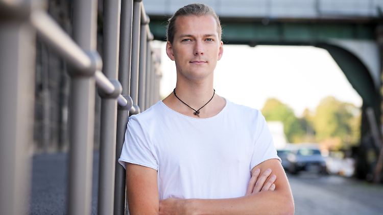 1,5-Grad-Ziel nicht verhandelbar: Bundessprecher der Grünen Jugend, Georg Kurz.