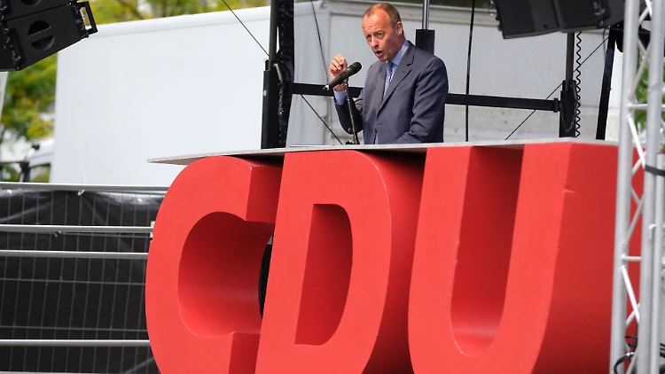 Ein treuer Parteidiener ohne eigenen Karriereplan könnte CDU-Treuhänder werden. Auch Friedrich Merz wird für diese Rolle ins Spiel gebracht.
