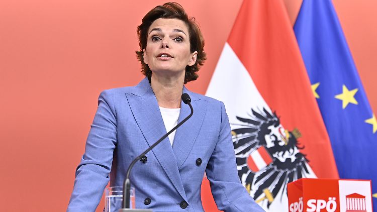 Will wieder "Sauberkeit" ins Land bringen: Dafür wäre SPÖ-Chefin Rendi-Wagner bereit, mit der rechtspopulistischen FPÖ zu koalieren.