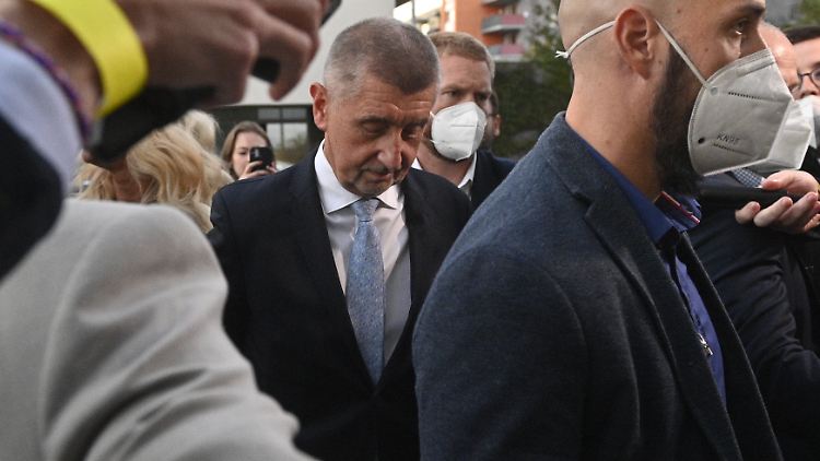 Damit haben die Meinungsforscher nicht gerechnet: Der tschechische Premierminister Babis erleidet überraschend eine Niederlage.