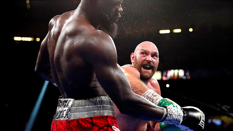Tyson Fury kündigte mal wieder sein Karriereende an.