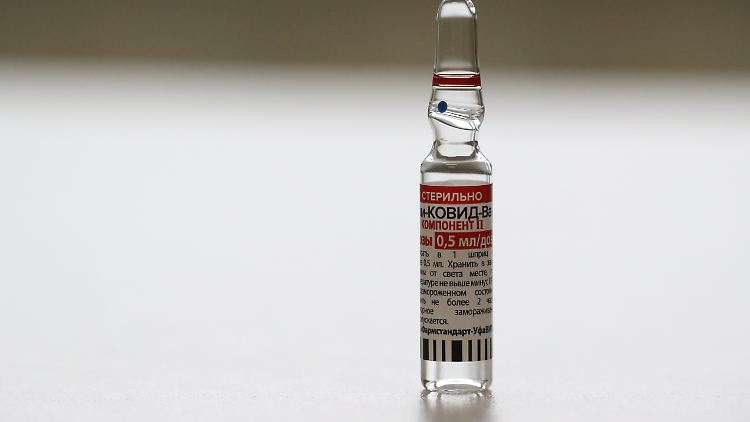 Für eine Zulassung des russischen Vakzins Sputnik V auf dem EU-Markt fehlten weiter "ausreichende" Nachweise, heißt es von der EMA.