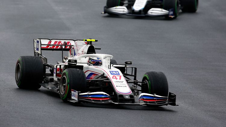 Schumacher nimmt aus Istanbul "sehr viel Positives" mit.