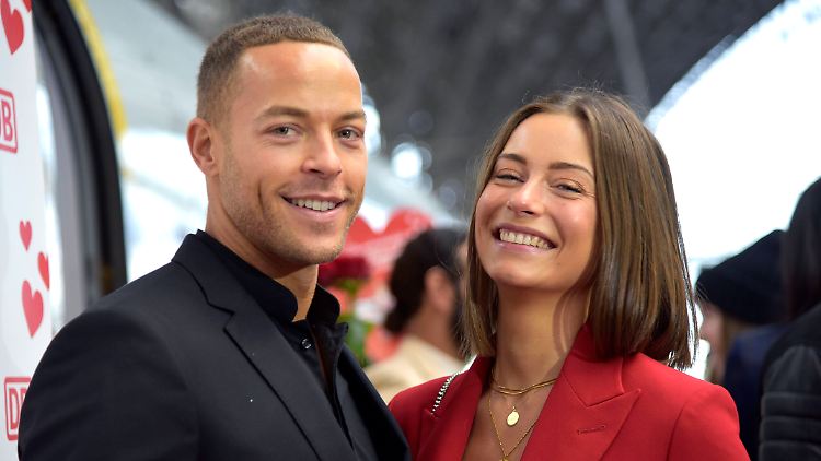 Mangolds Beziehung mit Jennifer Lange ging nach dem "Sommerhaus" den Bach runter.