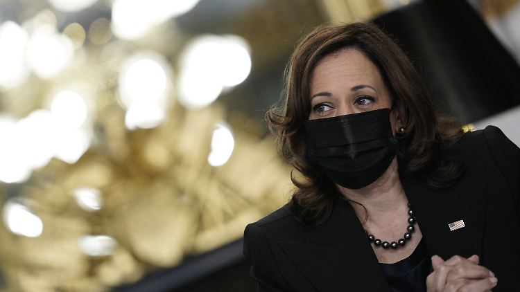 Harris wurde bereits als Nachfolgerin von Präsident Biden gehandelt - zu Recht?