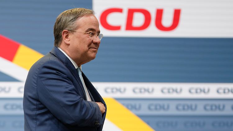 Anstelle von Armin Laschet braucht die CDU einen Vorsitzenden, der mit Autorität nach innen und mit Reputation nach außen die inhaltliche und personelle Neuaufstellung anleitet und selbst verkörpert.