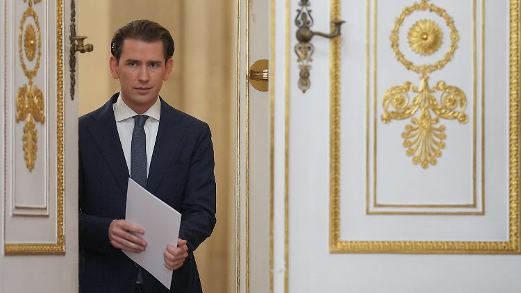 "Jeder Analyst denkt bei solchen Krisen unbewusst immer den Faktor Staatsräson und Verantwortung mit", sagt Christina Aumayr. "Das war ein Fehler, denn so tickt der Sebastian Kurz nicht."