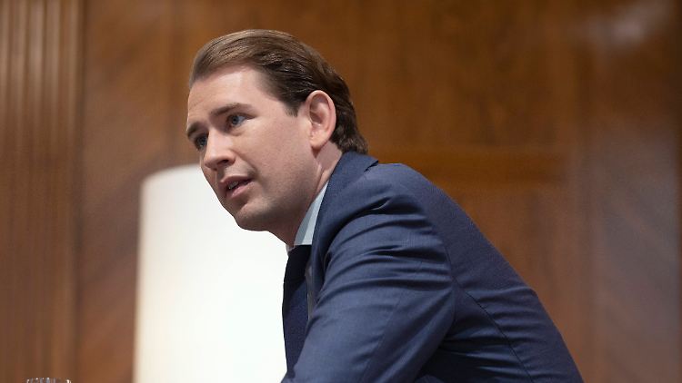 Kurz hatte am 2. Dezember seinen kompletten Rückzug aus der Politik erklärt. 