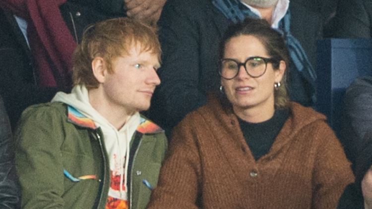 Ed Sheeran und Cherry Seaborn sind seit Januar 2019 verheiratet.