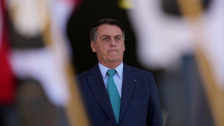 Für Bolsonaro wäre es nicht das erste Mal, dass er in Den Haag verklagt wird. 