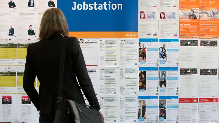 Die Personalberatung Kienbaum sieht noch viel Zurückhaltung beim Jobwechsel.