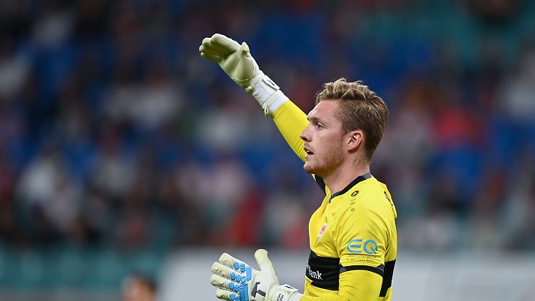 Florian Müller fällt aus.