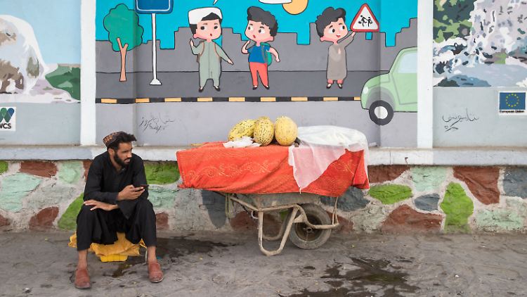 Afghanistan braucht Entwicklungsgelder, um eine Hungerkatastrophe zu verhindern.