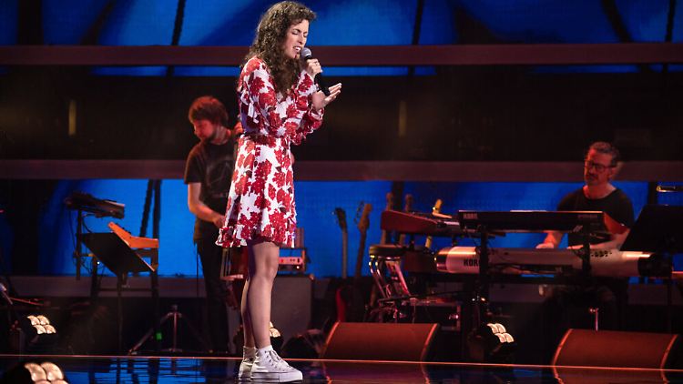Bringt ihr "The Voice of Germany" mehr Glück? Ann Sophie.