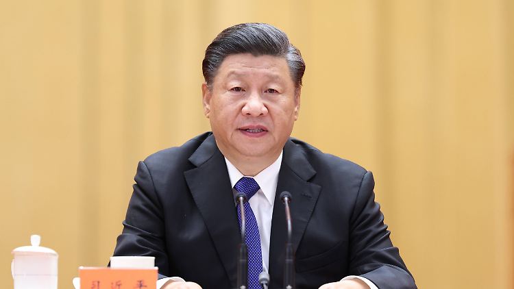Präsident Xi treibt den Kampf gegen Korruption voran - der ihm aber mitunter auch gegen unliebsame Konkurrenz nutzt.