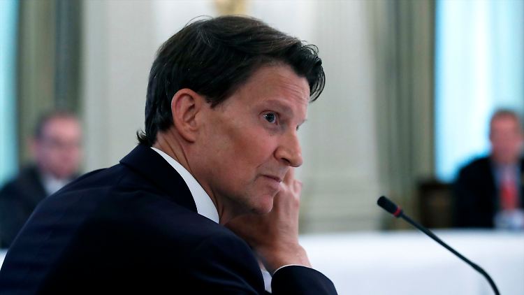 Brian Goldner wurde nur 58 Jahre alt.