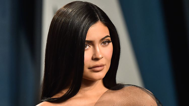 Erwartet ihr zweites Kind: Kylie Jenner.