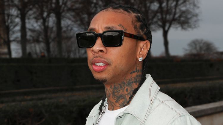 Wurde gegen Kaution wieder freigelassen: Tyga.