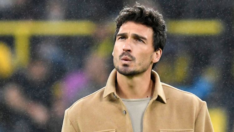 Wurde in Dänemark gesichtet: Mats Hummels.