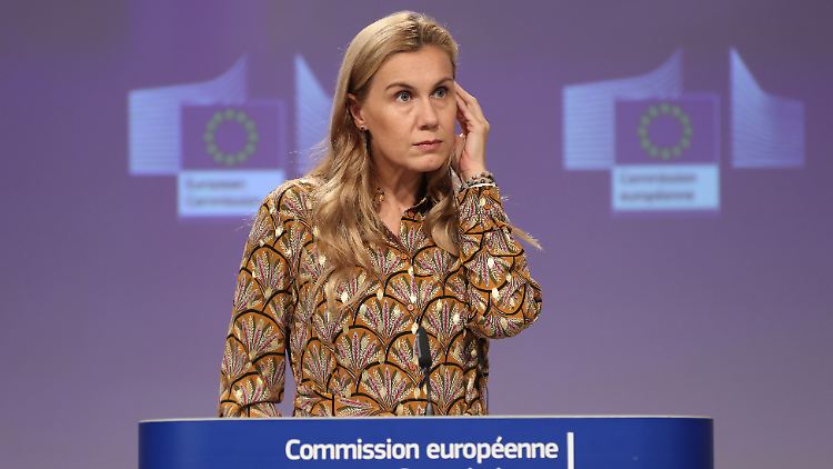 "Der Energie-Binnenmarkt hat uns aber 20 Jahre genutzt", sagte Energie-Kommissarin Kadri Simson.