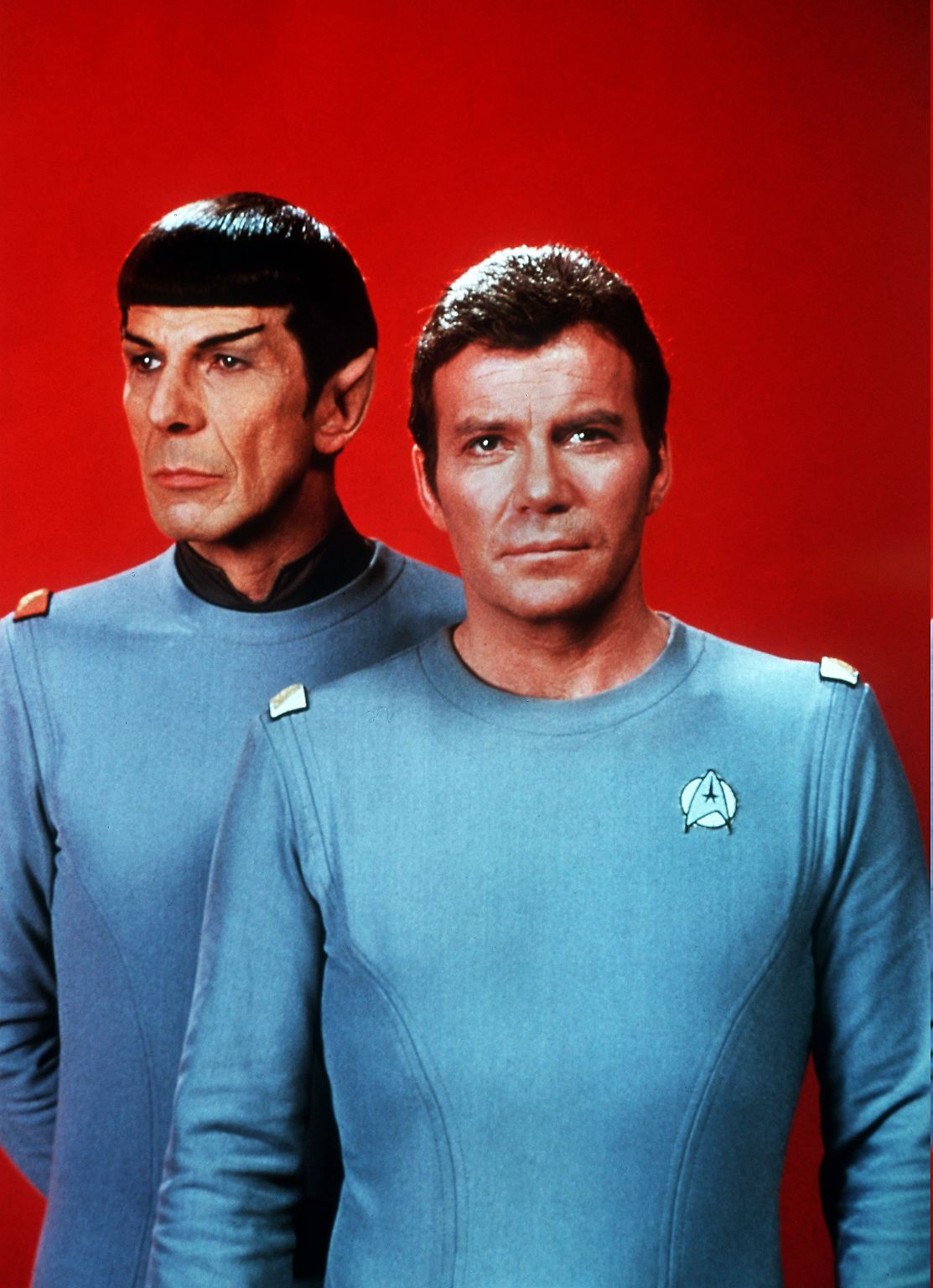 Drei Jahre lang spielte er "Captain Krik" in der Fernsehserie "Raumschiff Enterprise". 