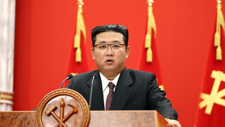 Kim Jong Un ist der starke Mann in Nordkorea.
