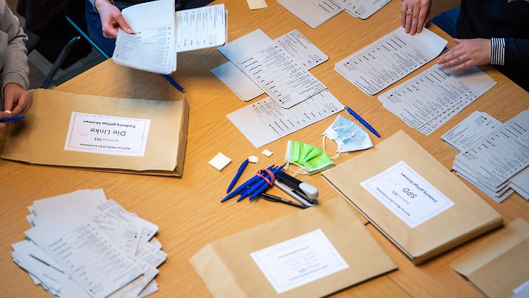 In 207 von 2257 Wahllokalen soll es zu Unregelmäßigkeiten gekommen sein. 